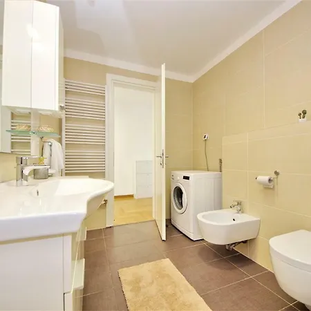 Apartmán Deluxe 5d Zadar