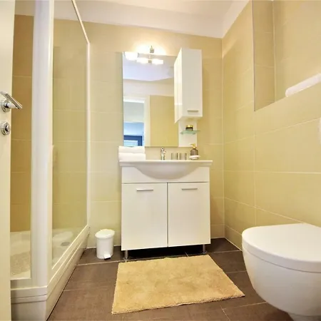 Deluxe 5d Apartmán Zadar