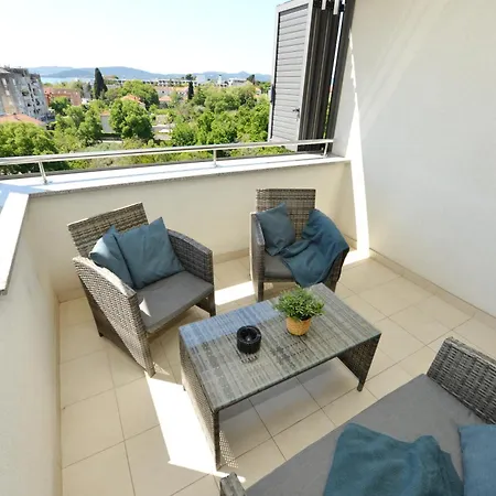 Apartment Deluxe 5d Zadar