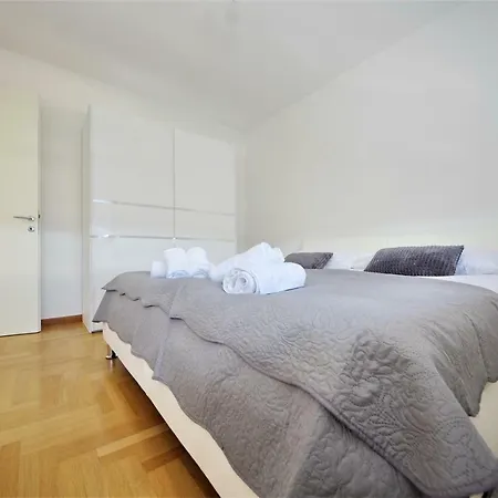 Apartment Deluxe 5d Zadar