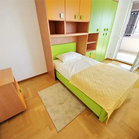 Deluxe 5d Apartment Zadar