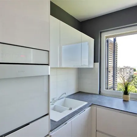 Apartment Deluxe 5d Zadar