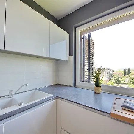 Deluxe 5d Apartment Zadar