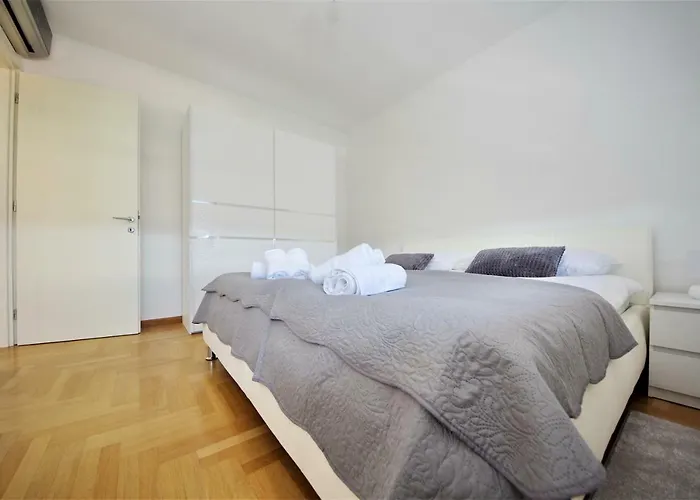 Lejlighed Deluxe 5d Zadar