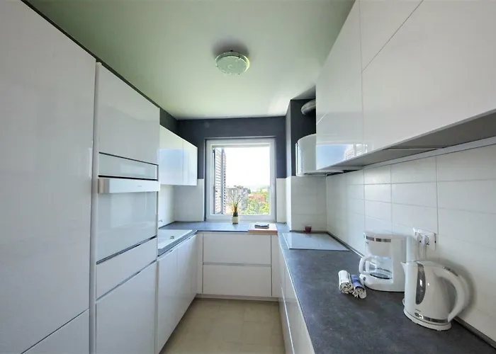 Deluxe 5d Lejlighed *