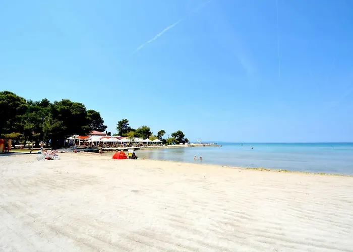 Lejlighed Deluxe 5d *