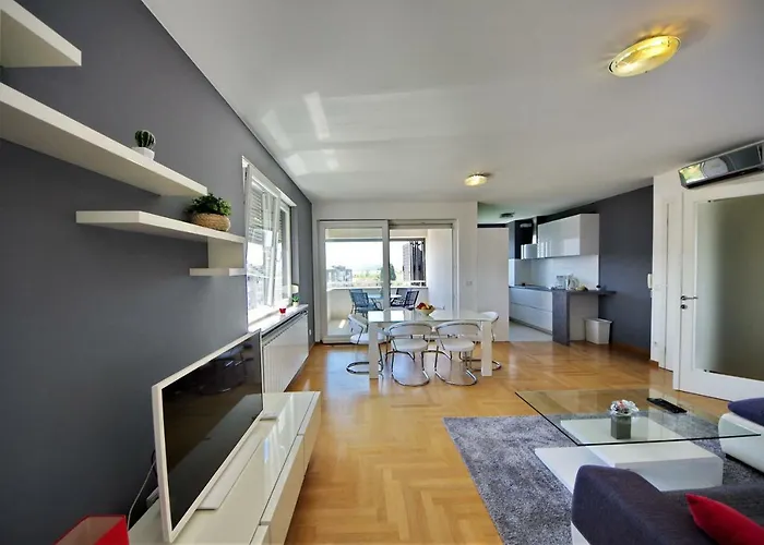 Apartamento Deluxe 5d